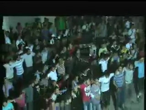 Syria فري برس حماه المحتلة باب قبلي مظاهرة مسائية لأبطال الحي 7 6 2012 Hama