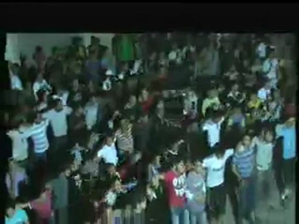 Syria فري برس حماه المحتلة باب قبلي   مظاهرة مسائية لأبطال الحي 7 6 2012 Hama