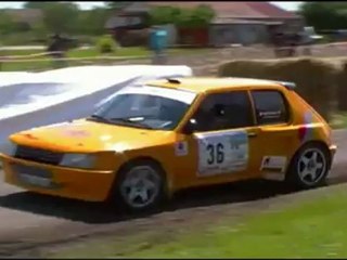 Rallye du Val d'Orain 2012