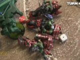 Orks vs Tau Waaagh! Battle Report Part 4/4