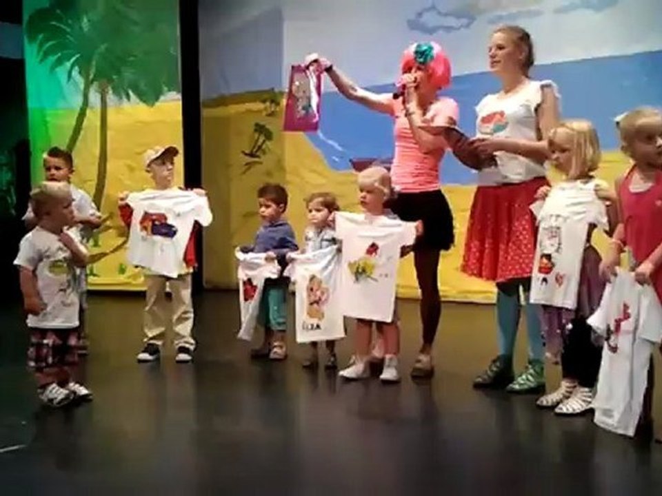 hotel le miracle elza et tom remise tee shirt