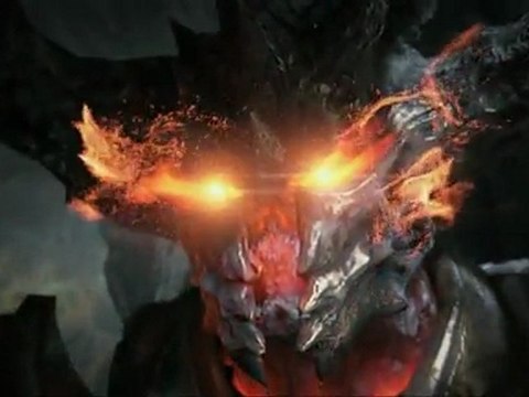 Unreal Engine 4 - E3 2012 Elemental Cinematic Demonstration [HD]
