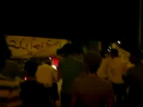 Syria فري برس الحسكة غويران نصرة لبلدة القبير 7 6 2012 ج3 ALhasaka