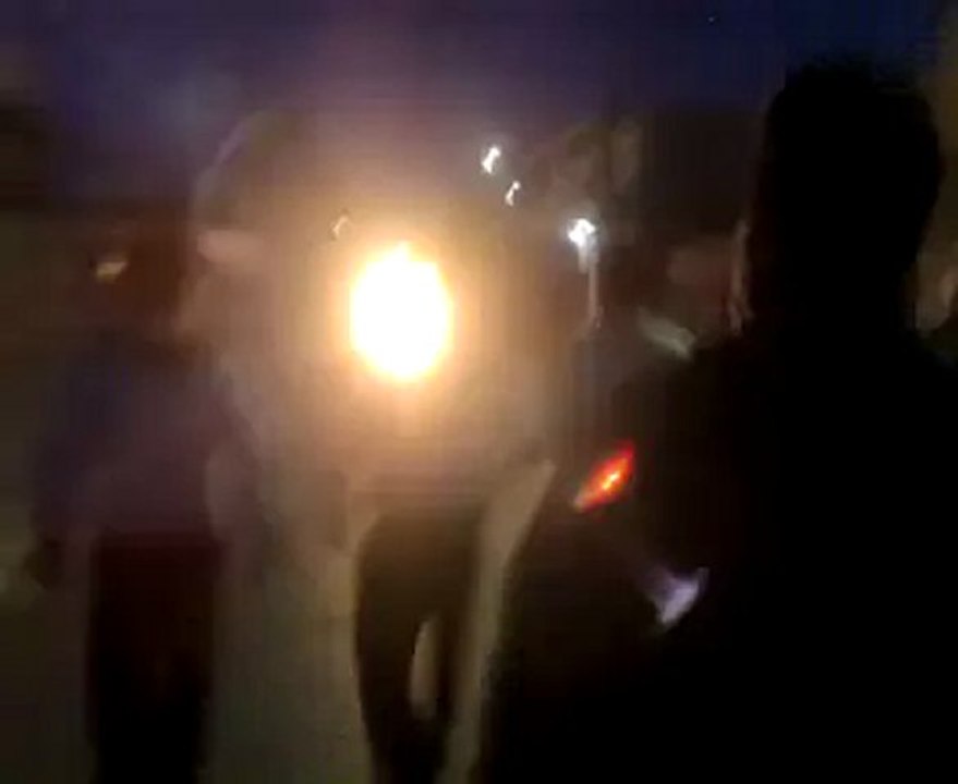 Syria فري برس  حلب منبج  ريف حلب  صباحية نصرة لريف حماة   7    6    2012 Aleppo