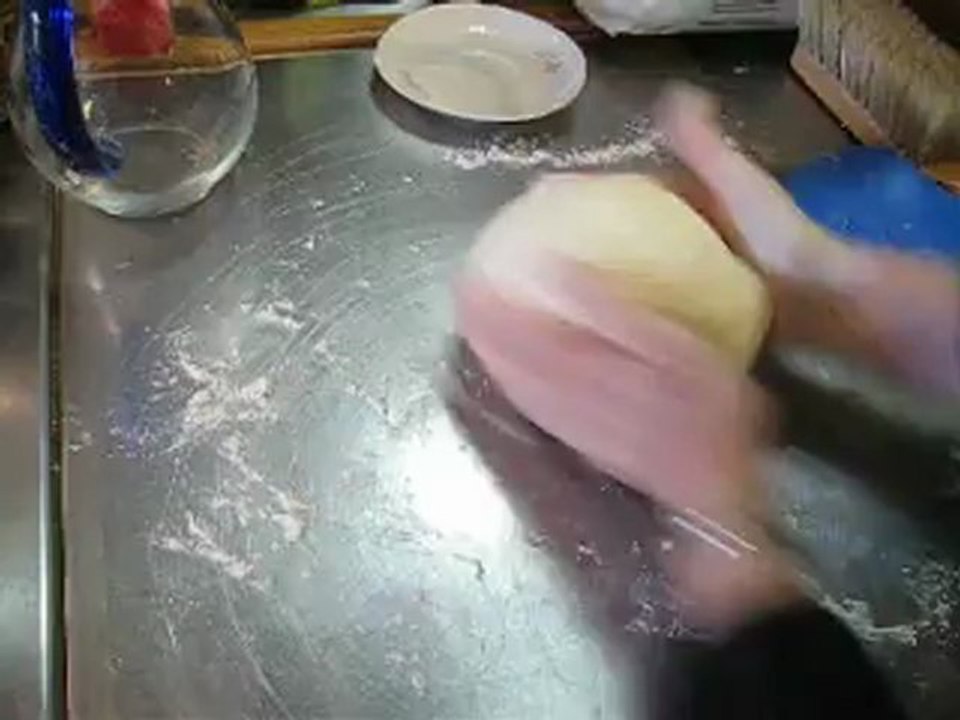 petrissage 3