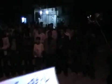 Syria فري برس حلب تل رفعت نصرة لاهلنا في القبيربريف حماة 6 6 2012 ج1 Aleppo