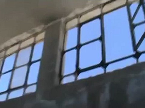 Syria فري برس حلب ديرجمال ريف حلب آثار القصف على البلدة 7 6 2012 ج2 Aleppo