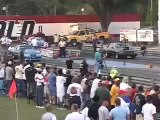 INSANE DRAG RACING CRASHES AND WHEELSTANDS