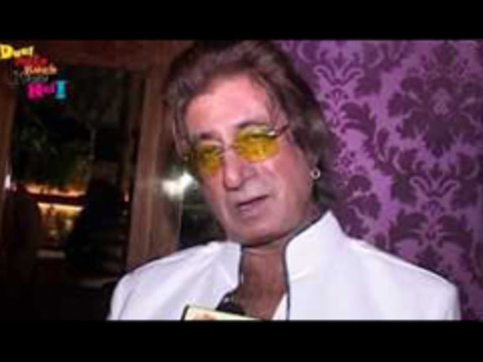Daal Mein Kuch Kaala Hai - Shakti Kapoor's Exclusive Interview