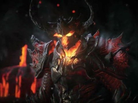 Unreal Engine 4 - Démo Technique - Elemental Cinematic Demonstration