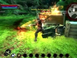 6) Les Royaumes d'Amalur : Reckoning - La recette des embrouilles