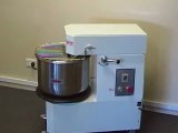 Spiral Dough Mixer Brisbane Sydney Gold Coast