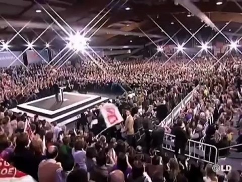 Zapatero a Touriño: Emilio a ganar, a ganar con ganas