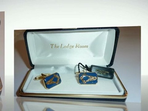 Masonic Cufflinks