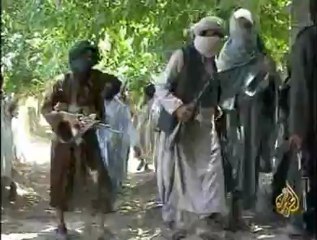 إعتقال صحفيين من قناة الجزيرة في أفغانستان