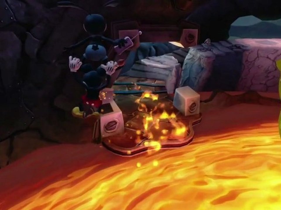 Disney Epic Mickey 2 : Le Retour des Héros - Bande-annonce