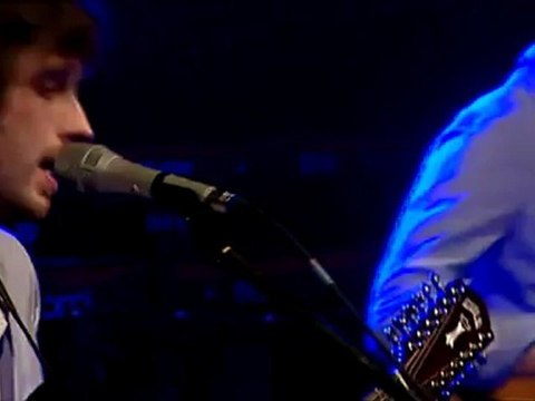 Martin and James. Gaztea Live. Wrong directions