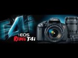 New Canon T4i Review -  Canon EOS Rebel T4i 18.0 MP CMOS Digital SLR Camera with 18-55mm EF-S IS II Lens