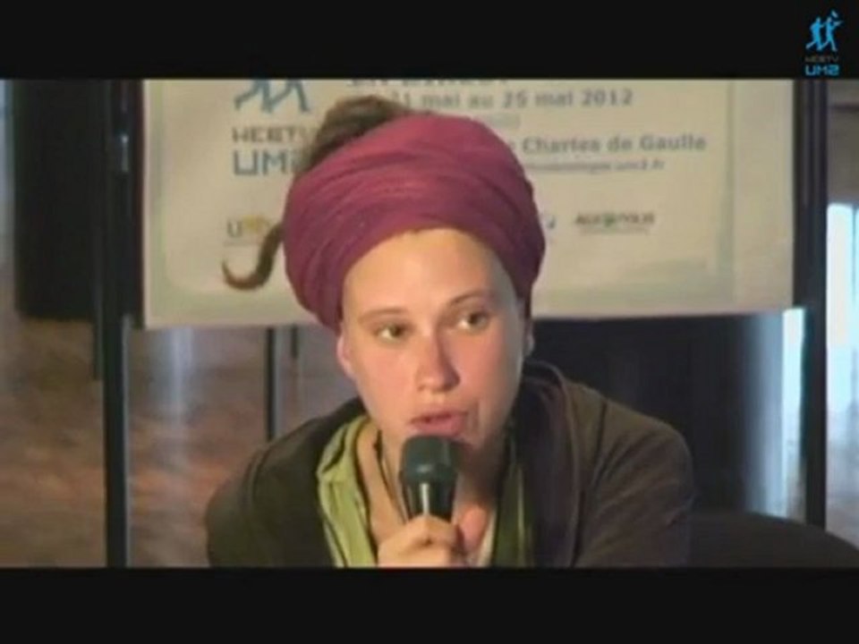 Entrevue avec Marie-AStrid Gouïgou, coordinatrice composante grand public