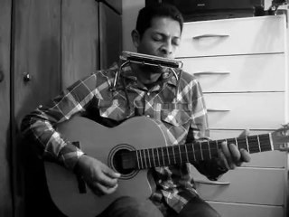 Mario Manabu Matsunaga   Gaita  Violo   Grandioso s Tu  Instrumental How Great Thou Art