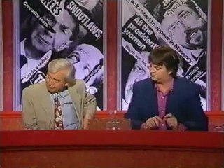 HIGNFY S15E03 - Will Self & John Humphrys