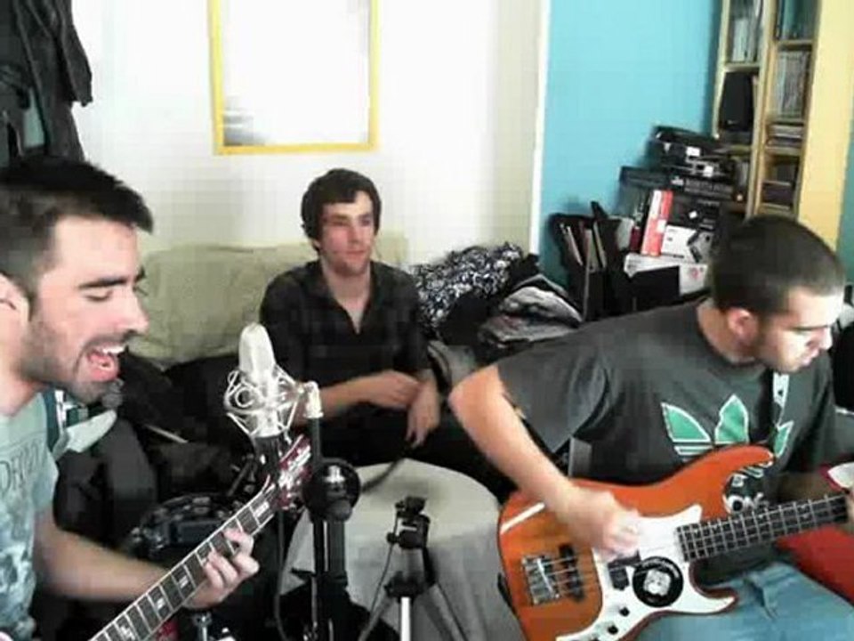 Screaming Eagles en Noise off festival