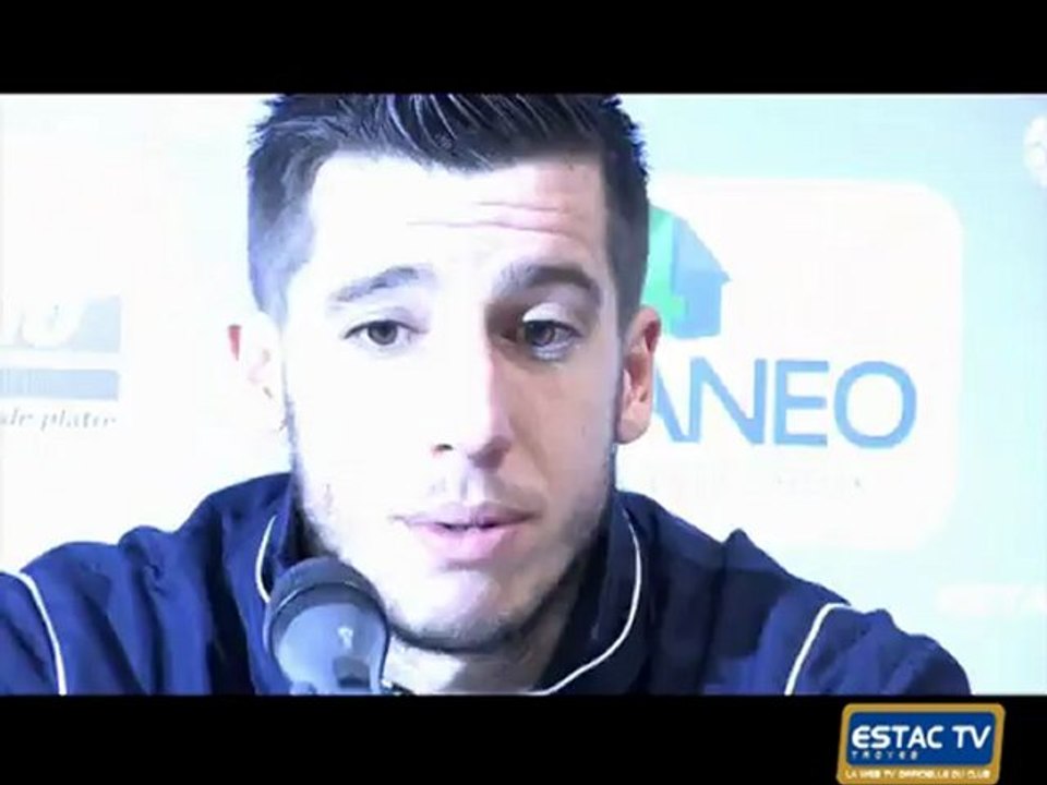 ESTAC/LE MANS Réactions d'après match