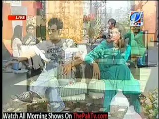 Muskurati Morning With Faisal Qureshi - 11th June 2012 - Part 5