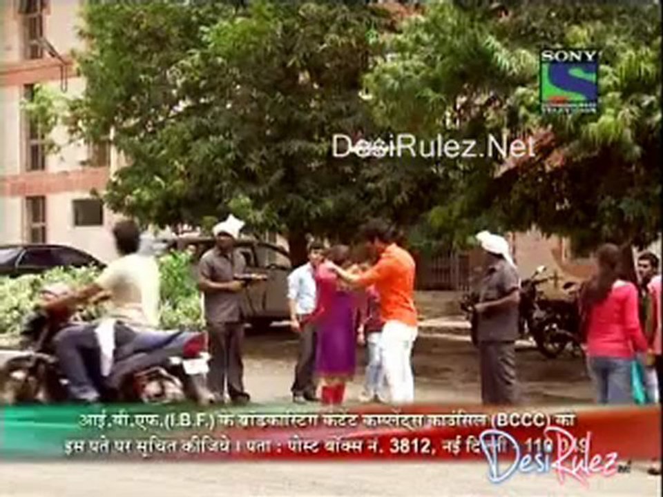 Dekha Ek Khwaab 11th June 2012 Pt-1