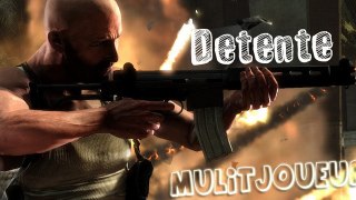 (Video-Detente) Max Payne 3 Multi