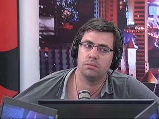 PokerStarsLive - Le Parrain du 8 Juin 2012 (Partie 3)