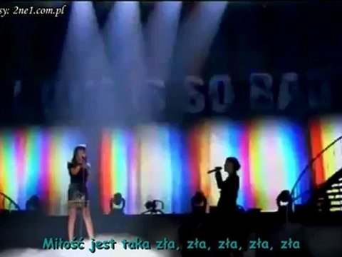 Bad - Tablo ft. Park Bom (polskie napisy)