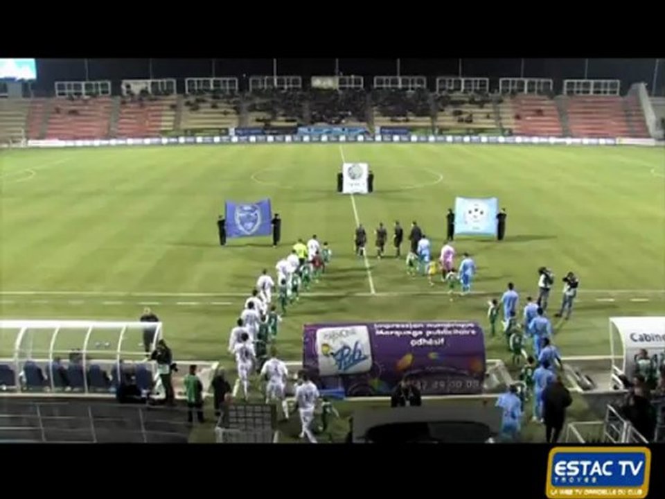 ESTAC/GUINGAMP Point presse