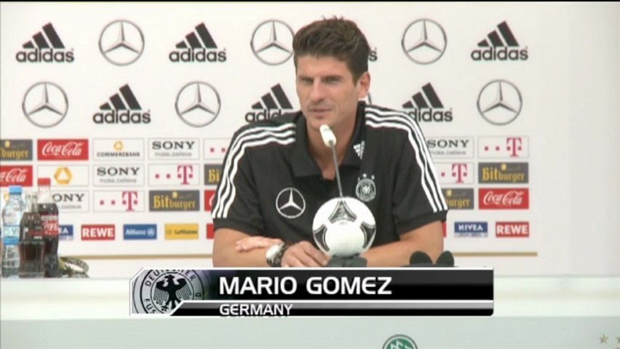 Gomez - Mehmet und ich, das ist so ne Sache!