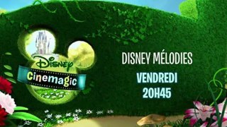 Disney Mélodies - Peter et Eliott le Dragon - Vendredi 15 Juin 20H45