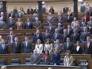Los políticos dicen apoyar a las víctimas del 11M, pero desde el Congreso