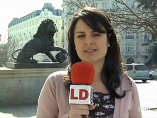 Soledad de Zapatero y su Gobierno en el Congreso