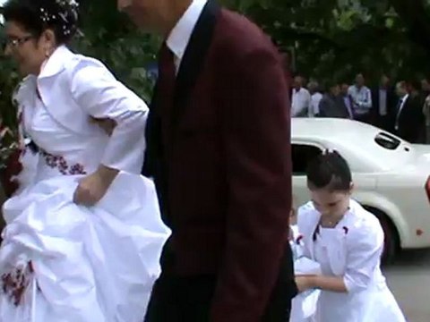 arrivée de carine a la mairie