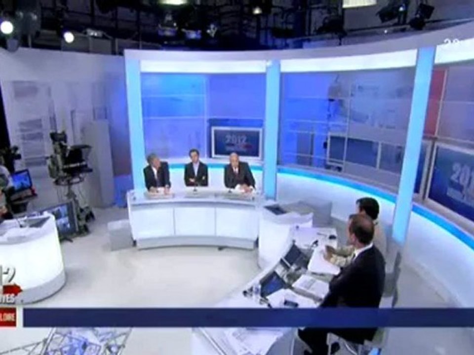 Le FN dans un rôle d'arbitre en Pays de la Loire