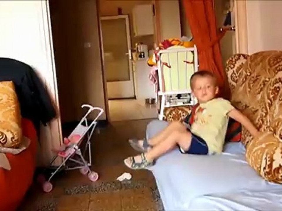 Des enfants infernaux !