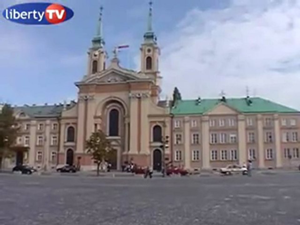 Varsovie_ Pologne: