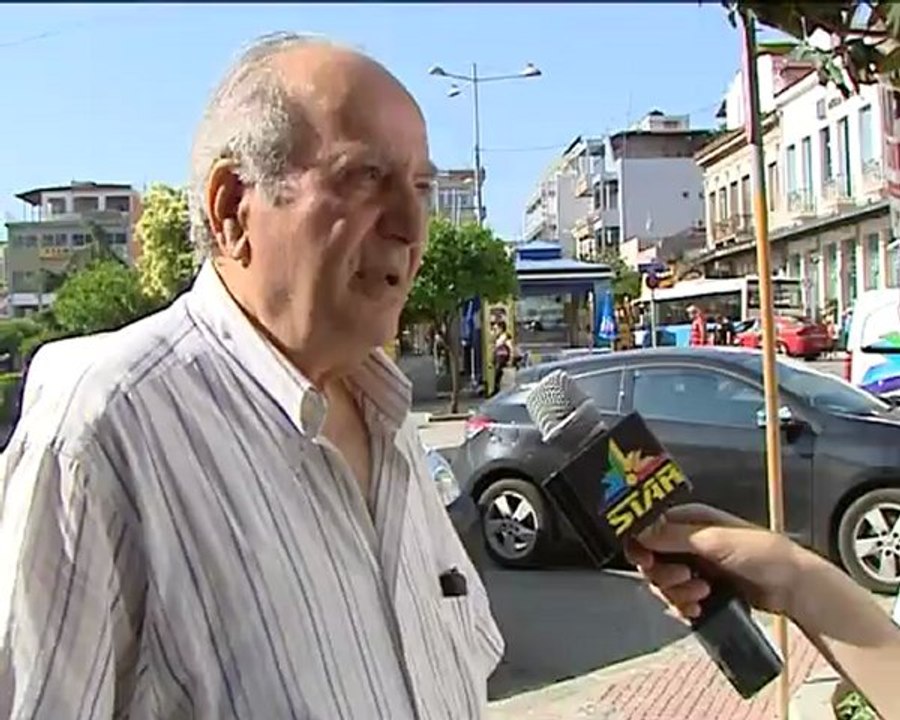 Οι  πολίτες της Λαμίας για τις εκλογές τις 17ης Ιουνίου