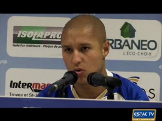 ESTAC/GUINGAMP Réactions