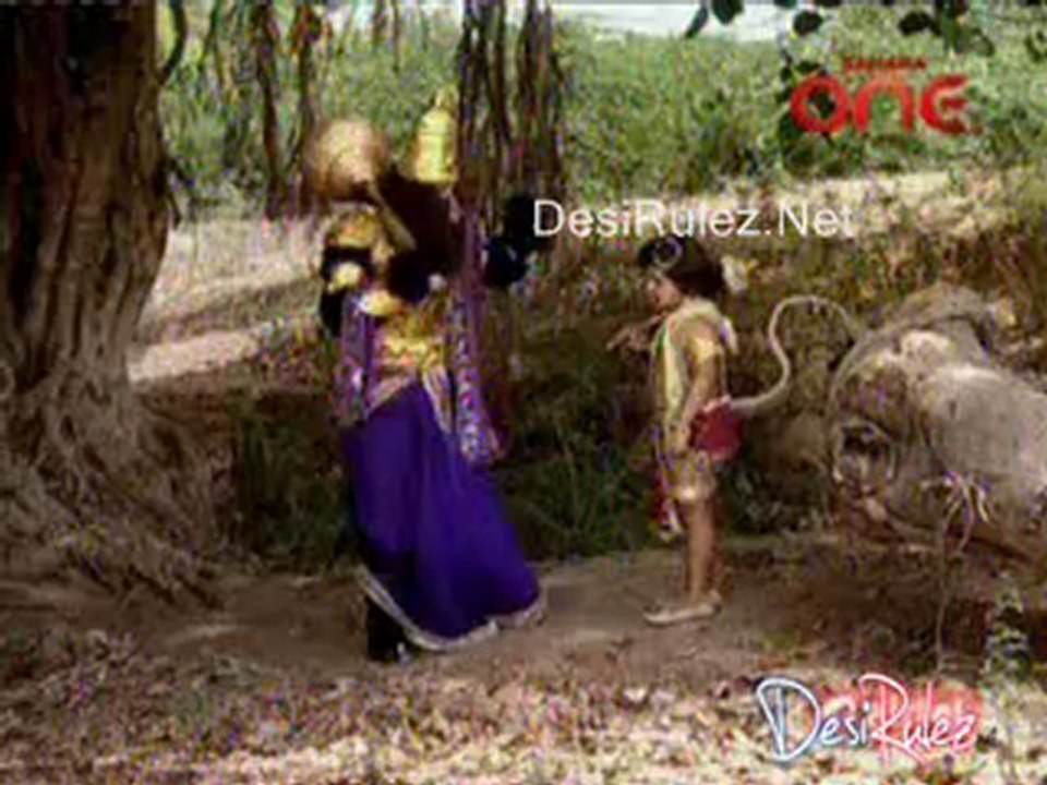 Jai Jai Jai Bajarangbali 11th June 2012 pt1
