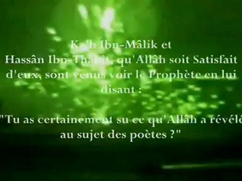 LE JIHAD PAR LES MOTS