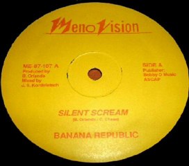 Banana Republic - Silent Scream