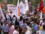 إضراب اسرى فلسطينيين عن الطعام