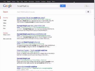 How to Burn Stomach Fat | Overnite weight loss