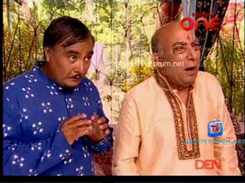 Jhilmil Sitaron Ka Aangan Hoga -11th June 2012