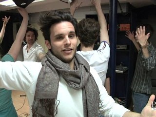 A la Manufacture Chanson : on y chante tous en cours ...